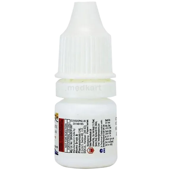 optihist bang eye drops 5 ml